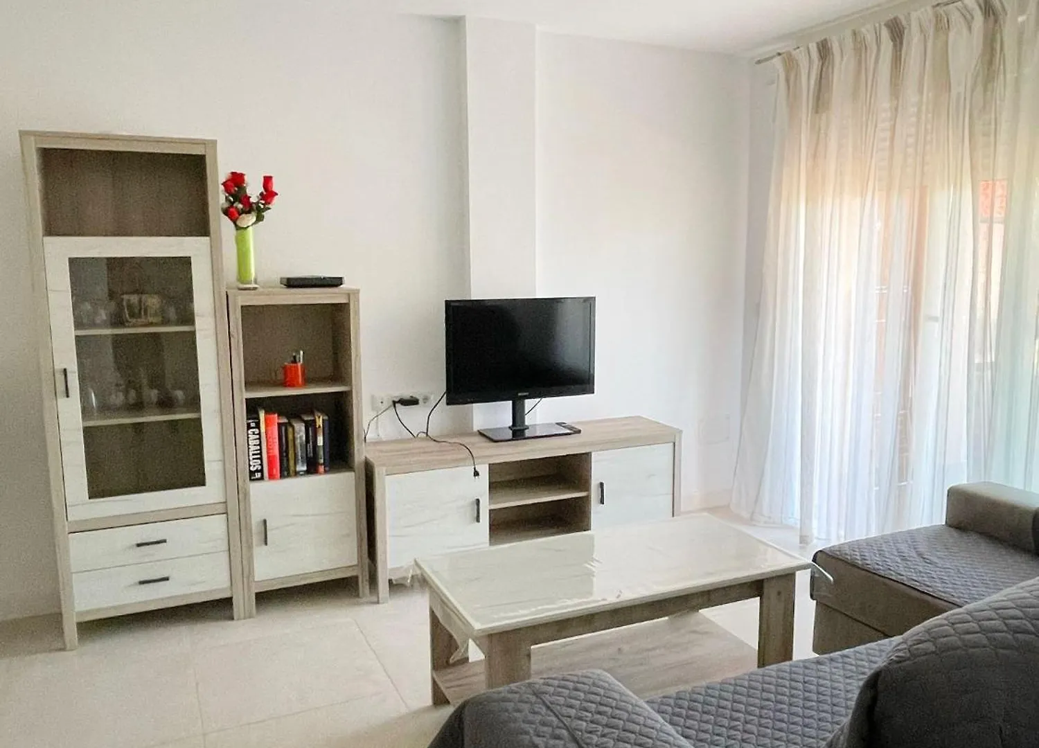 Amplio Apartamento En Torremolinos By Bebalmy Apartment