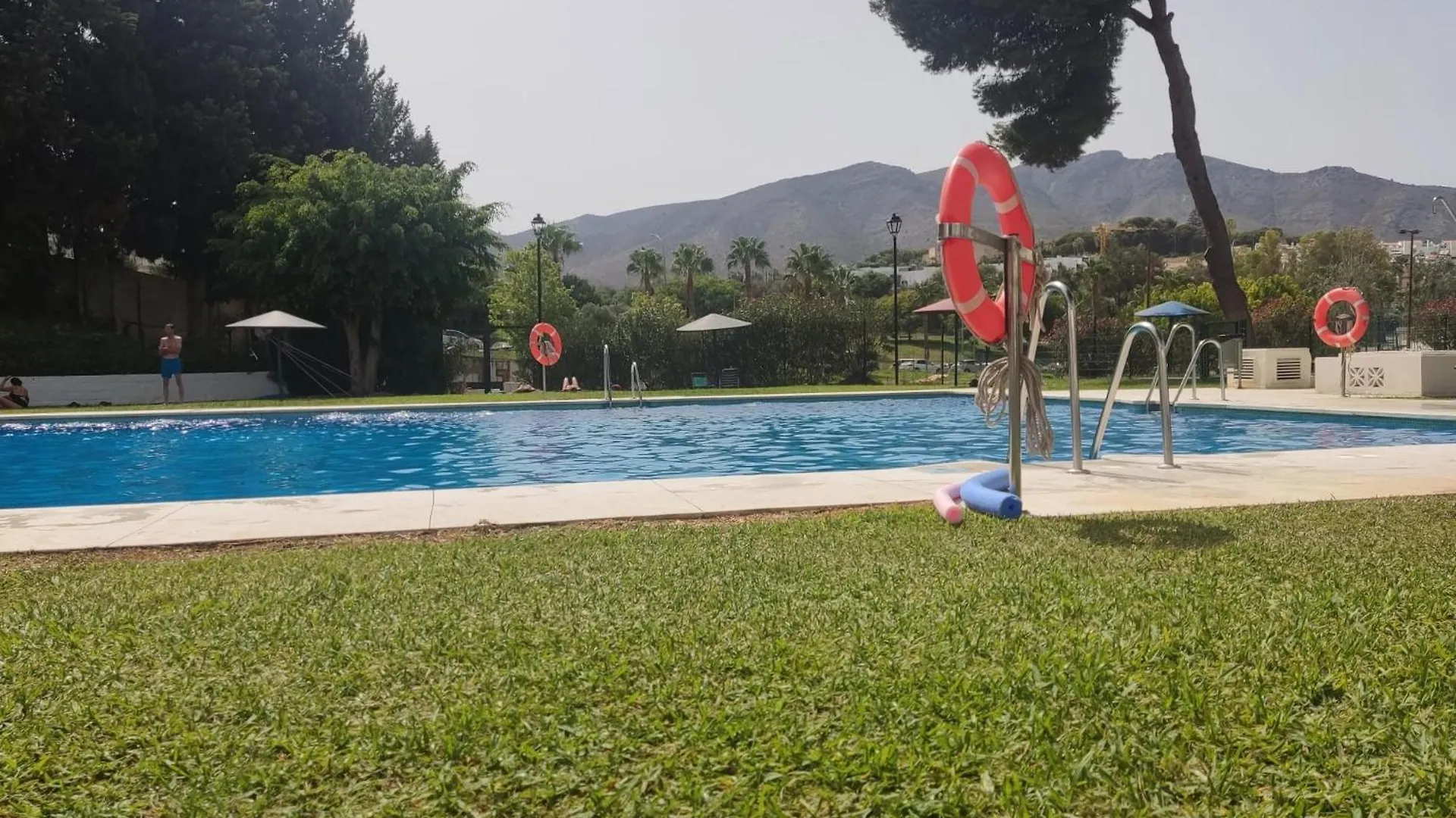 شقة Amplio Apartamento En Torremolinos By Bebalmy