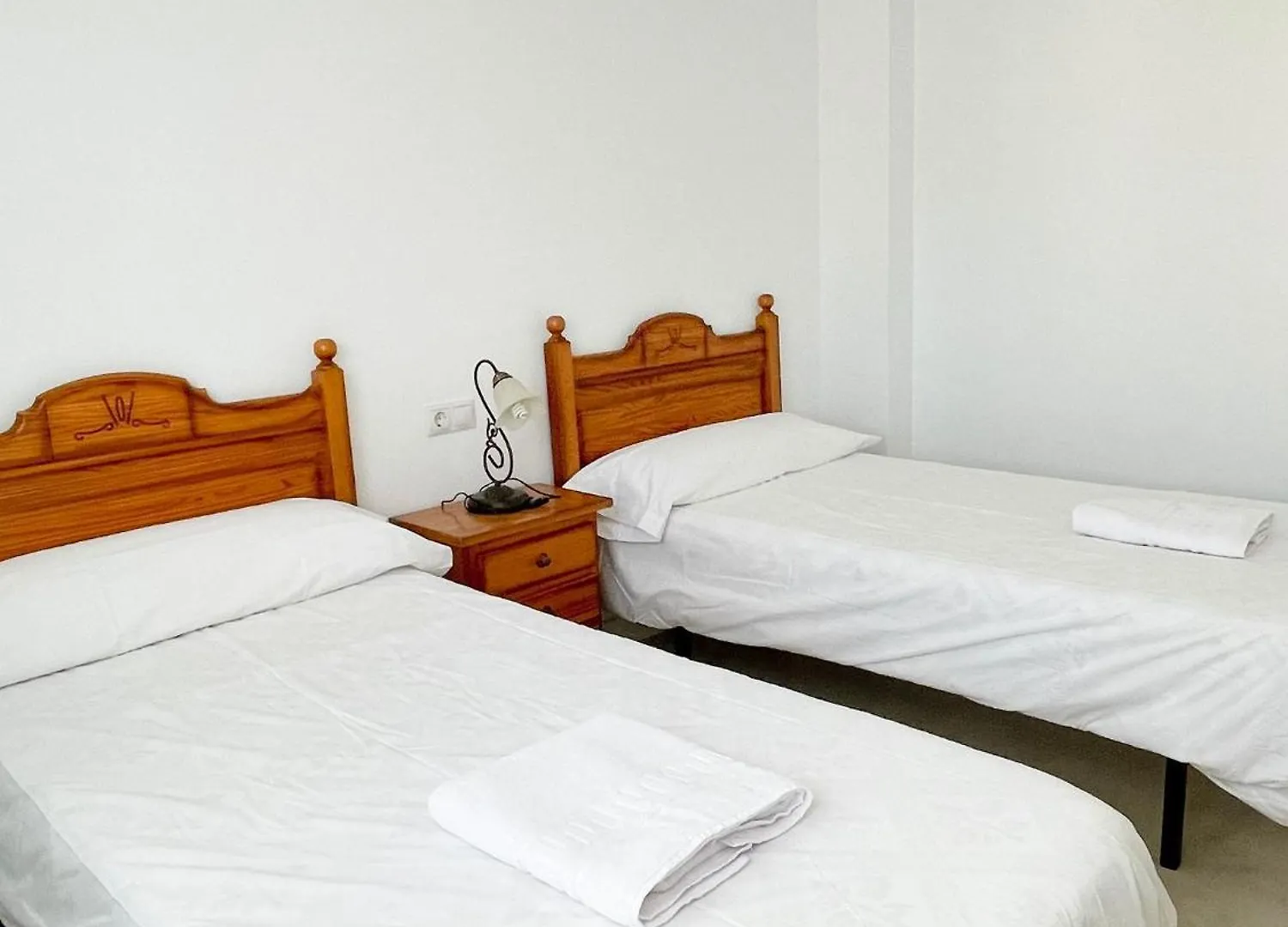 شقة Amplio Apartamento En Torremolinos By Bebalmy