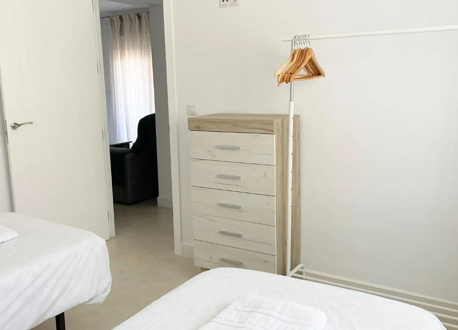 شقة Amplio Apartamento En Torremolinos By Bebalmy
